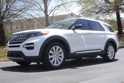 Used 2021 Ford Explorer Limited w/ Equipment Group 301A