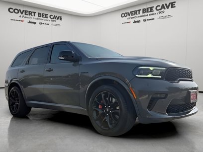 Certified 2021 Dodge Durango R/T w/ Tow 'N Go Package