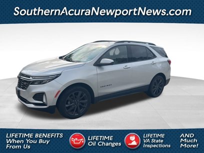 Used 2022 Chevrolet Equinox RS