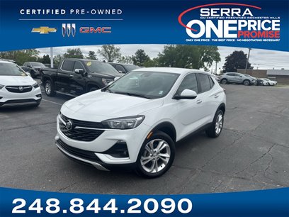 Certified 2023 Buick Encore GX Preferred w/ Cold Weather Comfort Package