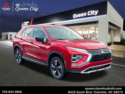 Used 2023 Mitsubishi Eclipse Cross SE