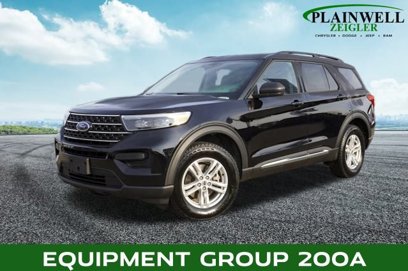 Used 2022 Ford Explorer XLT