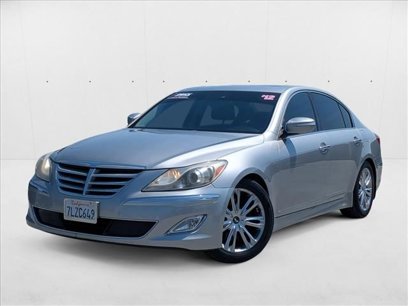 Used 2012 Hyundai Genesis 3.8 w/ Premium Pkg
