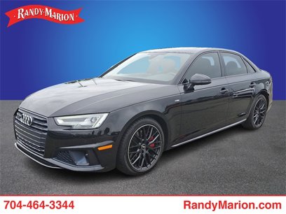 Used 2019 Audi A4 2.0T Premium Plus w/ Premium Plus Package