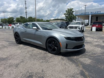 Used 2023 Chevrolet Camaro LT