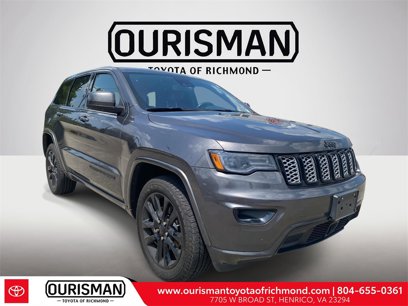 Used 2020 Jeep Grand Cherokee Altitude