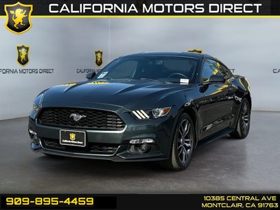 Used 2016 Ford Mustang Coupe