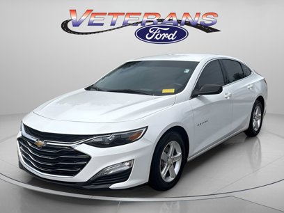 Used 2022 Chevrolet Malibu LS