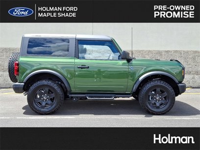 Used 2024 Ford Bronco Black Diamond