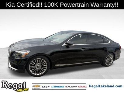 Certified 2020 Kia K900 Luxury w/ VIP Package