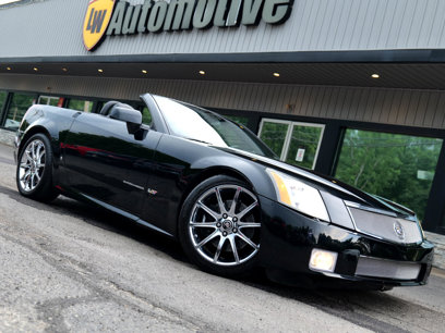 Used 2008 Cadillac XLR V