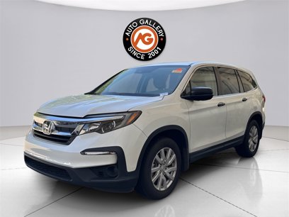 Used 2019 Honda Pilot LX