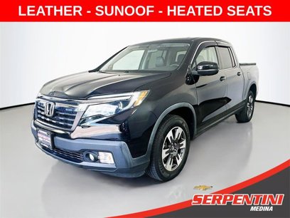Used 2019 Honda Ridgeline RTL