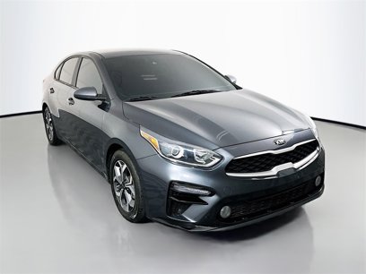 Used 2021 Kia Forte LXS
