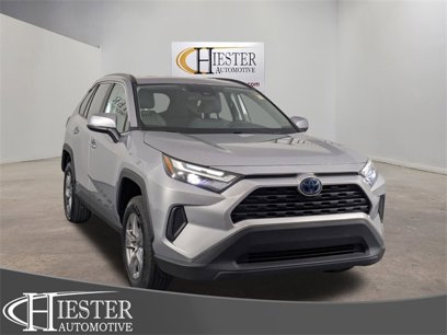 Used 2023 Toyota RAV4 XLE