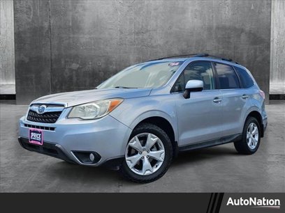 Used 2014 Subaru Forester 2.5i Limited w/ Popular Package #2