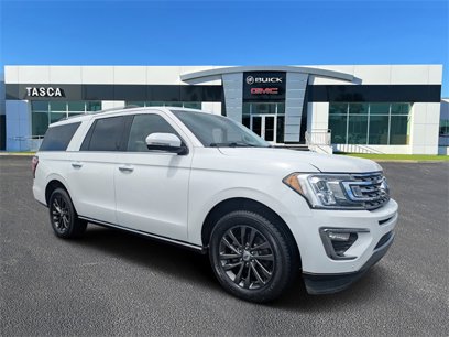 Used 2020 Ford Expedition Max Limited