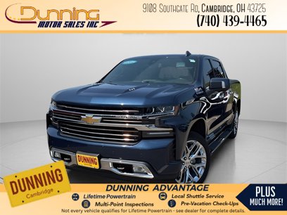 Used 2020 Chevrolet Silverado 1500 High Country