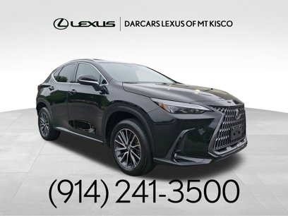 Used 2025 Lexus NX 350h AWD w/ Premium Package
