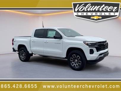 New 2025 Chevrolet Colorado Z71 w/ Technology Package