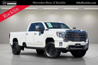 Used 2022 GMC Sierra 3500 Denali w/ Denali Ultimate Package