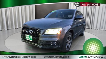 Used 2016 Audi Q5 3.0T Premium Plus w/ Technology Package