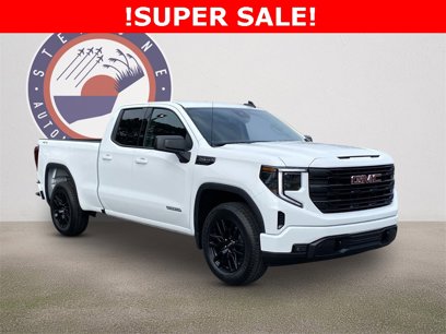 New 2025 GMC Sierra 1500 Elevation