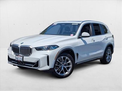 Used 2025 BMW X5 xDrive40i w/ Parking Assistance Package