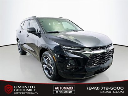 Used 2022 Chevrolet Blazer RS