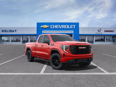 New 2025 GMC Sierra 1500 Elevation w/ X31 Off-Road Package