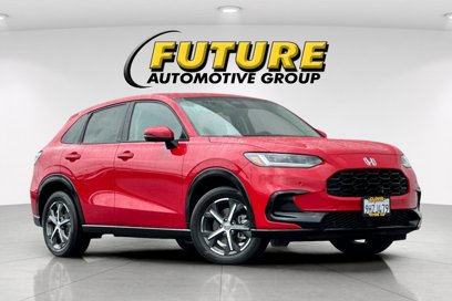 Used 2024 Honda HR-V EX-L