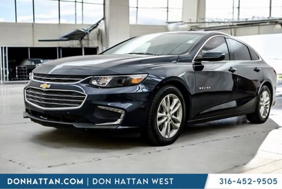 Used 2018 Chevrolet Malibu LT w/ Driver Confidence Package