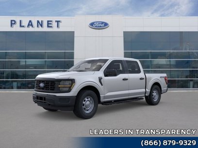 New 2025 Ford F150 XL w/ Tow/Haul Package