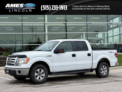 Used 2009 Ford F150 XLT