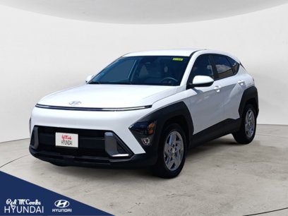 New 2025 Hyundai Kona SE