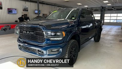 Used 2022 RAM 2500 Limited