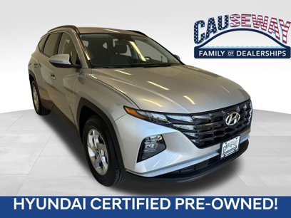 Used 2022 Hyundai Tucson SEL w/ Cargo Package
