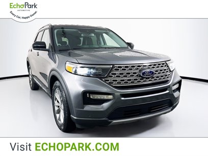 Used 2023 Ford Explorer Limited