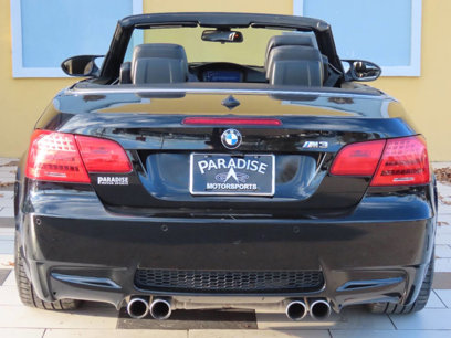 Used 2013 BMW M3 Convertible