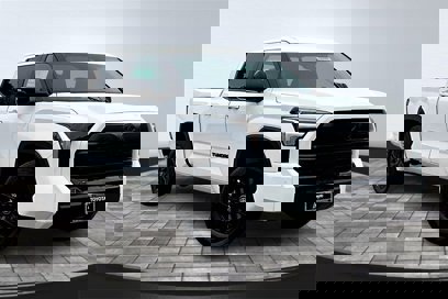 New 2025 Toyota Tundra Limited