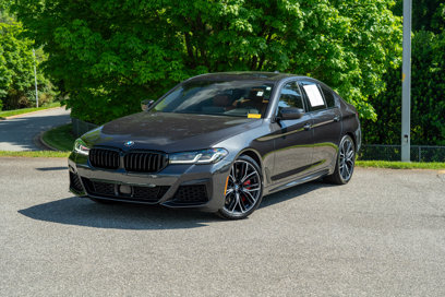 Used 2022 BMW 540i w/ M Sport Package