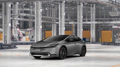 New 2025 Toyota Prius Limited