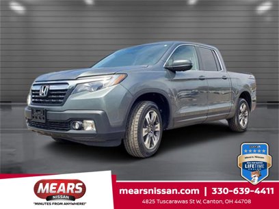 Used 2019 Honda Ridgeline RTL