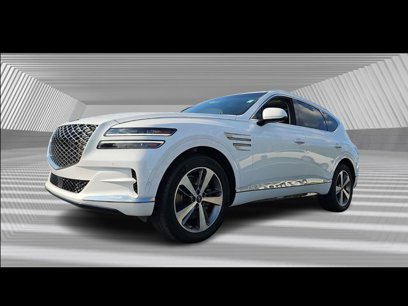 Used 2021 Genesis GV80 2.5T w/ Advanced Package 02