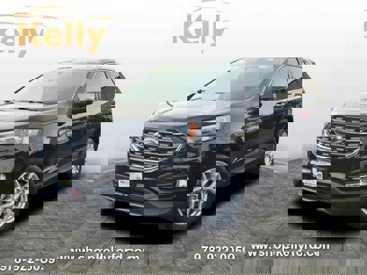 Used 2022 Ford Edge SEL w/ Convenience Package