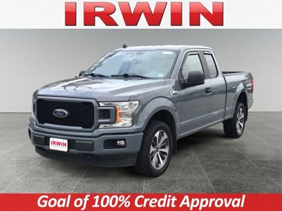 Used 2020 Ford F150 XL w/ Equipment Group 101A Mid