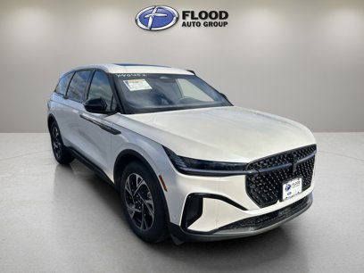 New 2024 Lincoln Nautilus Premier w/ Equipment Group 102A