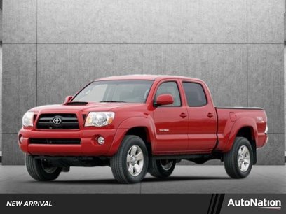 Used 2008 Toyota Tacoma 4x4 Double Cab