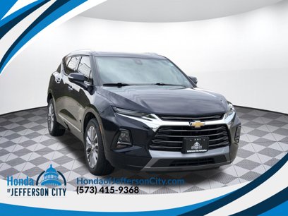 Used 2020 Chevrolet Blazer Premier w/ Driver Confidence II Package