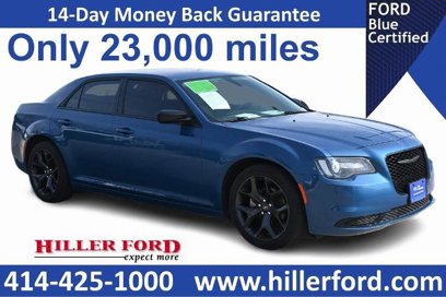 Used 2021 Chrysler 300 Touring w/ Sport Appearance Package